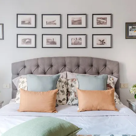 Apartman Antico Sogno With View In A Lucca