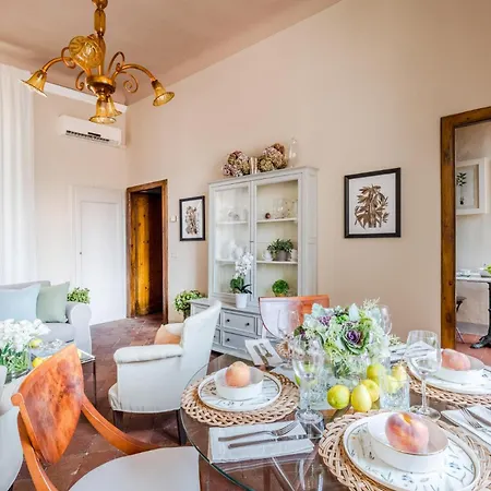 Apartman Antico Sogno With View In A
