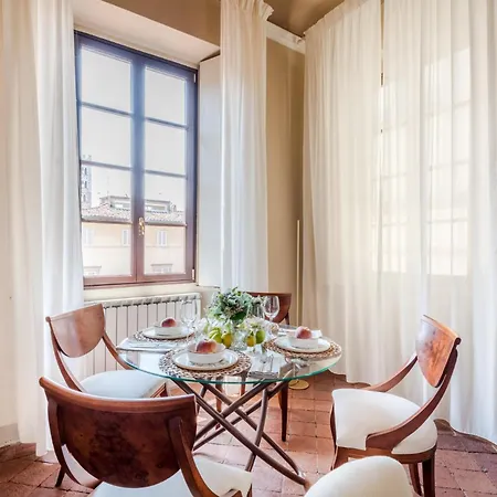 Antico Sogno With View In A Apartment