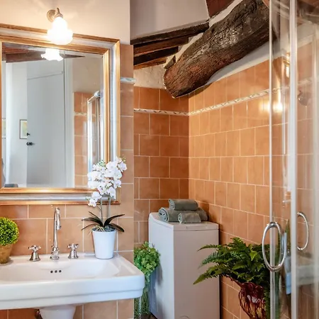 Antico Sogno With View In A Apartment *
