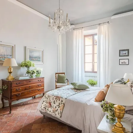 Antico Sogno With View In A Lucca