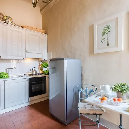 Апартаменты Antico Sogno With View In A