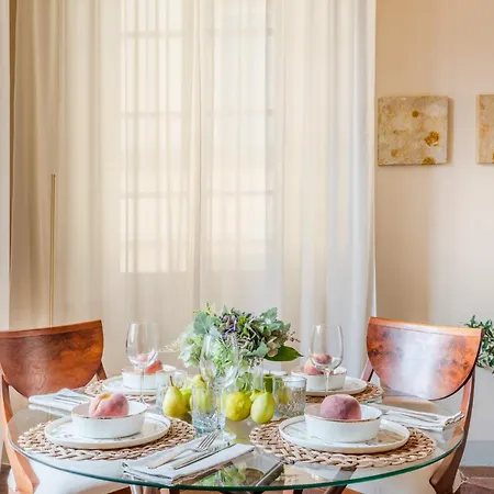 Apartment Antico Sogno With View In A