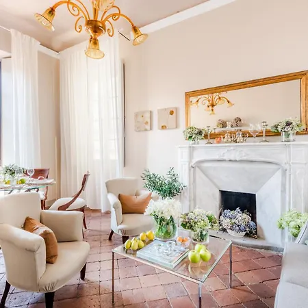 Antico Sogno With View In A Apartment *